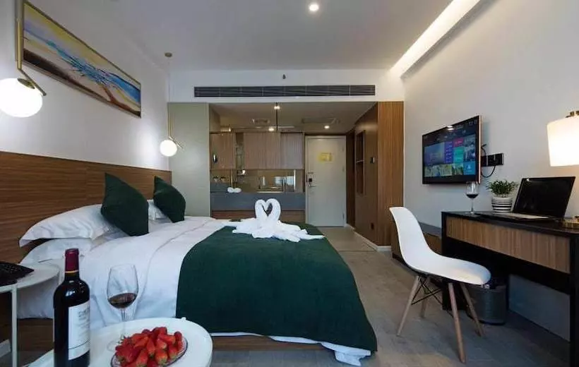 호텔 New Northwest