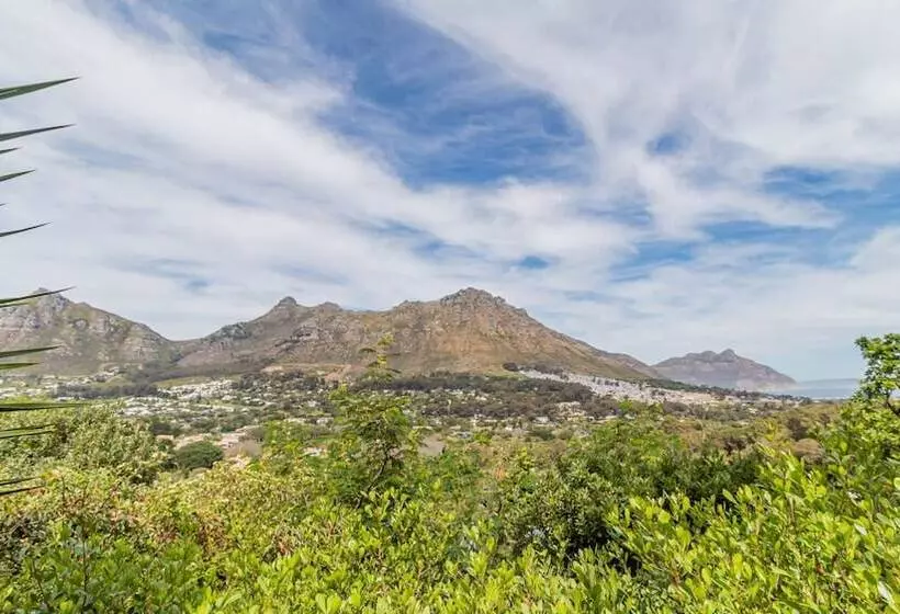 بنسيون Cap Serein Guest House