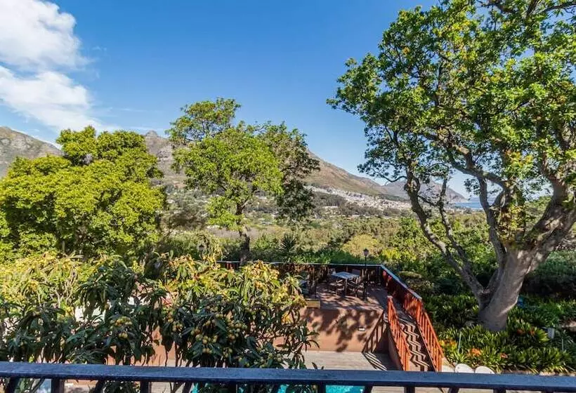 بنسيون Cap Serein Guest House