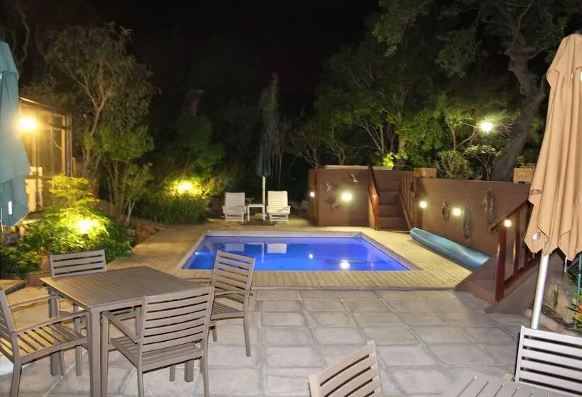 بنسيون Cap Serein Guest House