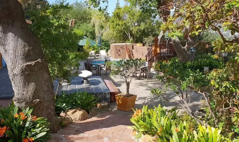 بنسيون Cap Serein Guest House