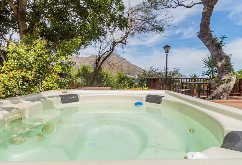 بنسيون Cap Serein Guest House