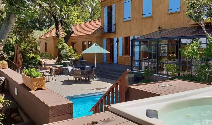 بنسيون Cap Serein Guest House