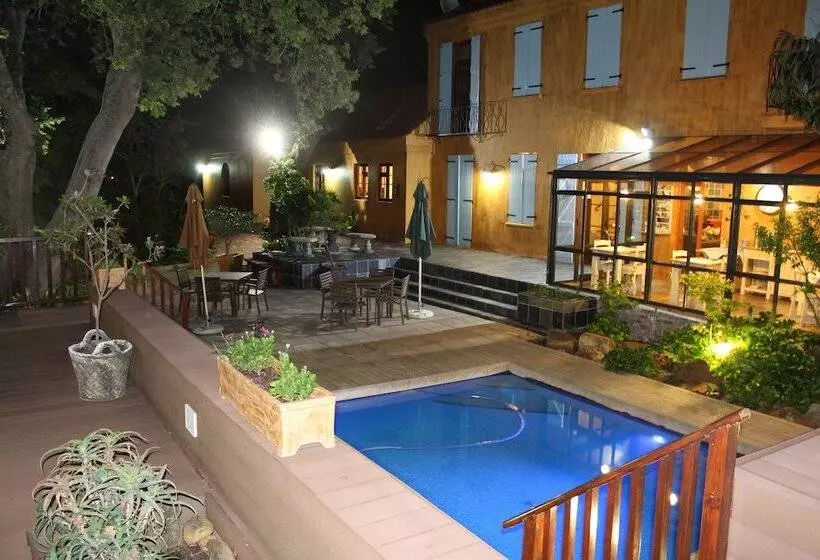 بنسيون Cap Serein Guest House