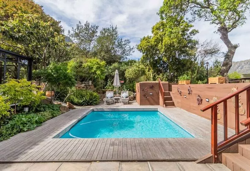 بنسيون Cap Serein Guest House