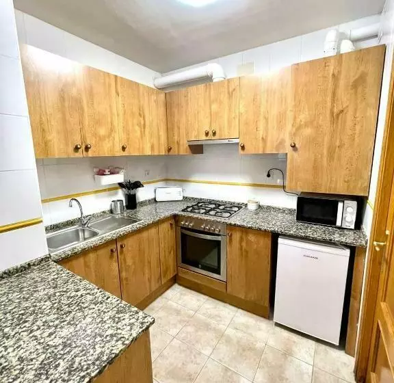 Acogedor Piso En Sort Con Piscina