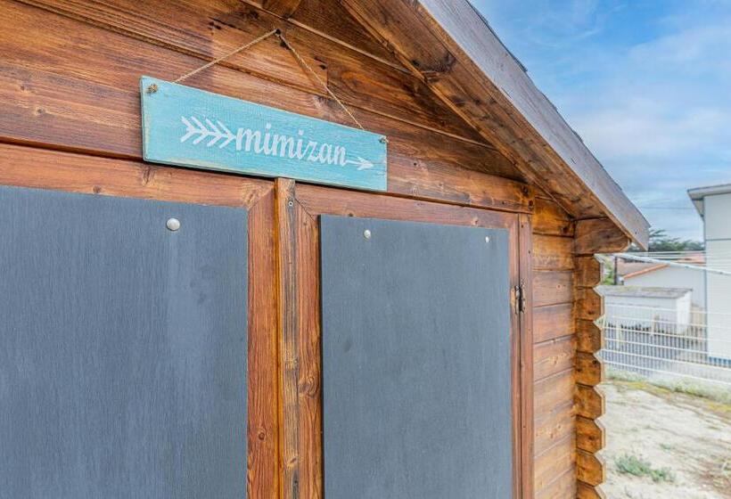 Appartement Plage Mimizan