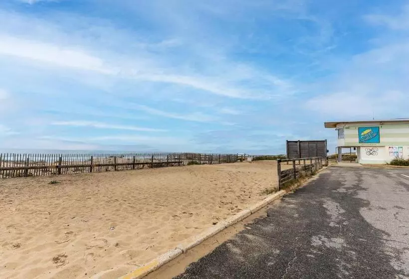 Appartement Plage Mimizan