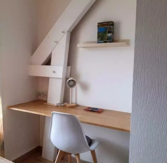 ベッドアンドブレックファースト Kerlann Bruz