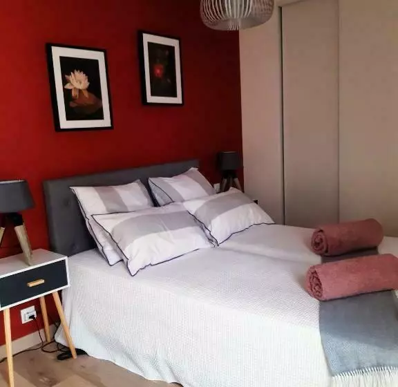 ベッドアンドブレックファースト Kerlann Bruz