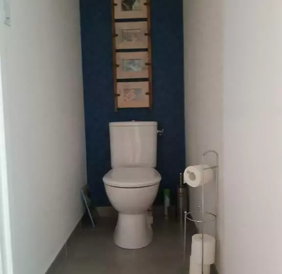 ベッドアンドブレックファースト Kerlann Bruz