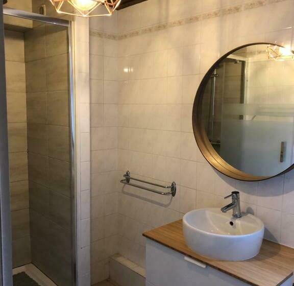 مبيت وإفطار Relais Du Dompeter Appartement 3
