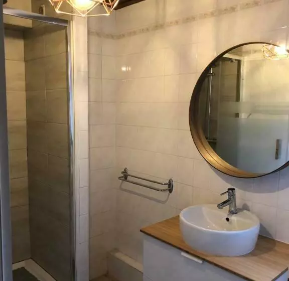 ベッドアンドブレックファースト Relais Du Dompeter   Appartement 3