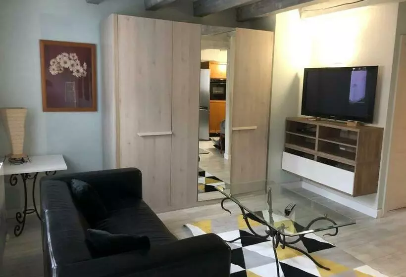 ベッドアンドブレックファースト Relais Du Dompeter   Appartement 3