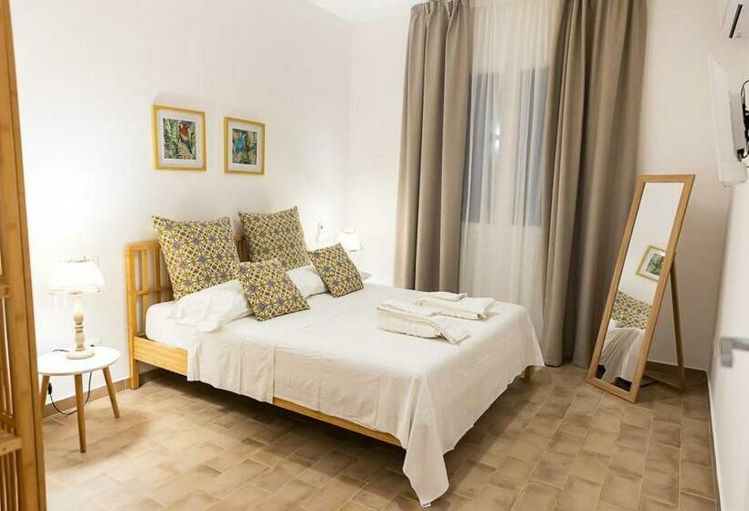 مبيت وإفطار Villa Selinon