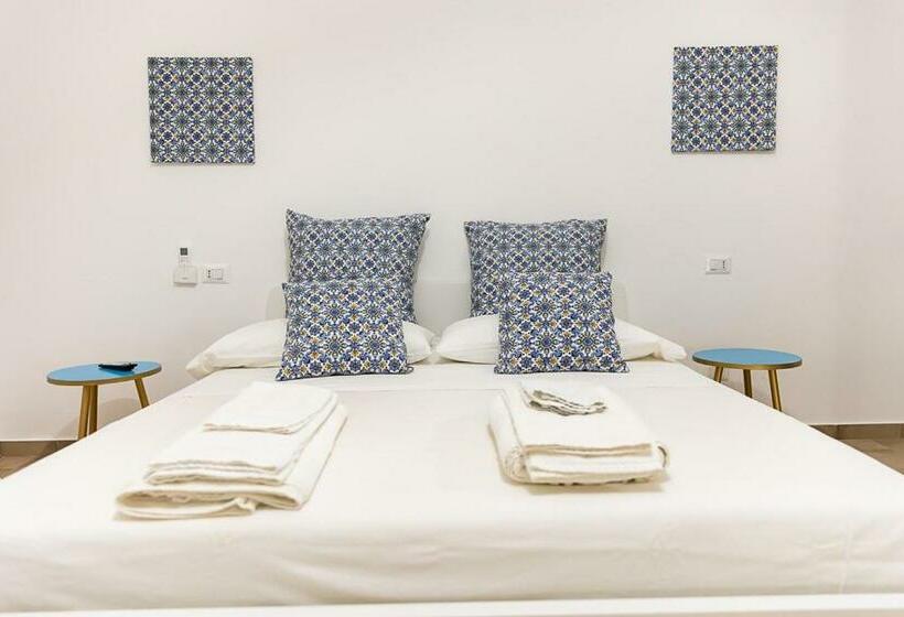 مبيت وإفطار Villa Selinon