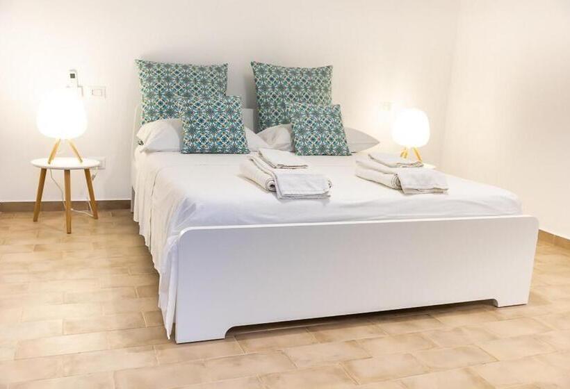 مبيت وإفطار Villa Selinon