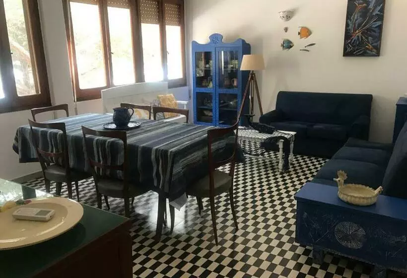 Casa Vacanze Sul Mare Da Lina