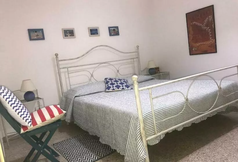 Casa Vacanze Sul Mare Da Lina