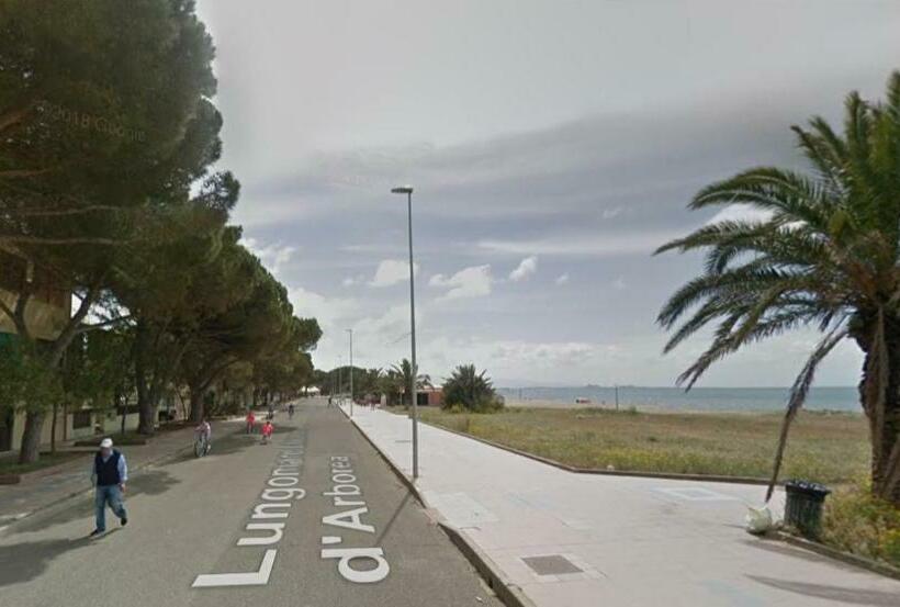 Casa Vacanze Sul Mare Da Lina