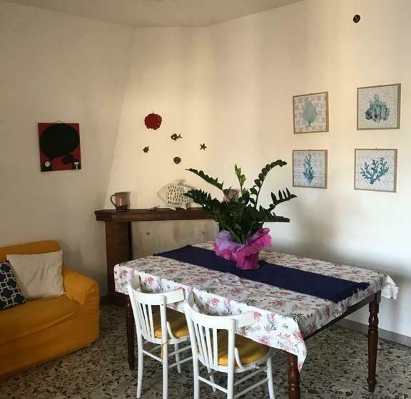 Casa Vacanze Sul Mare Da Lina
