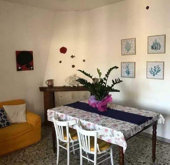 Casa Vacanze Sul Mare Da Lina
