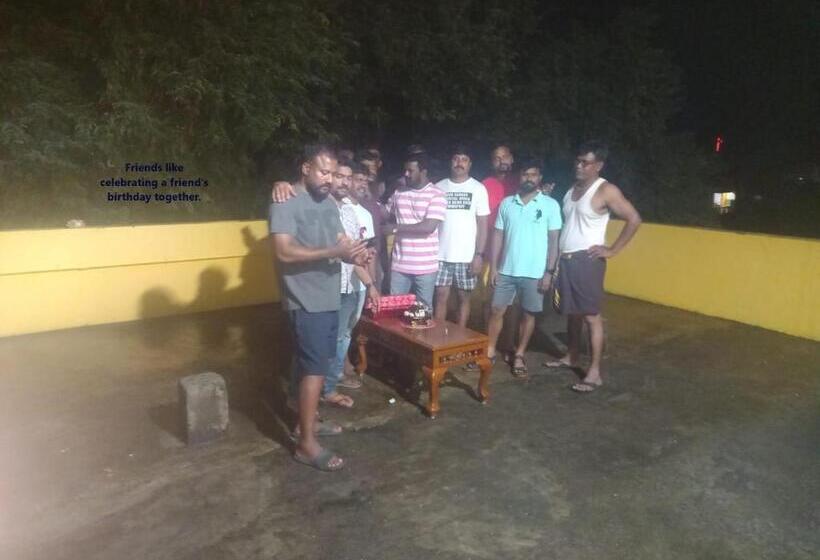 Hotel Sri Saveraa Residency