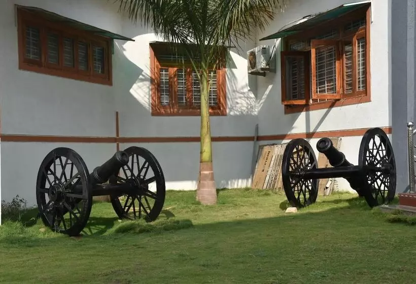 Hotelli Vasant Vihar Resort