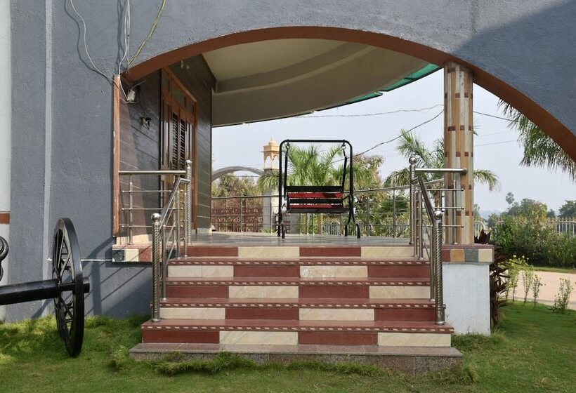 Hotel Vasant Vihar Resort