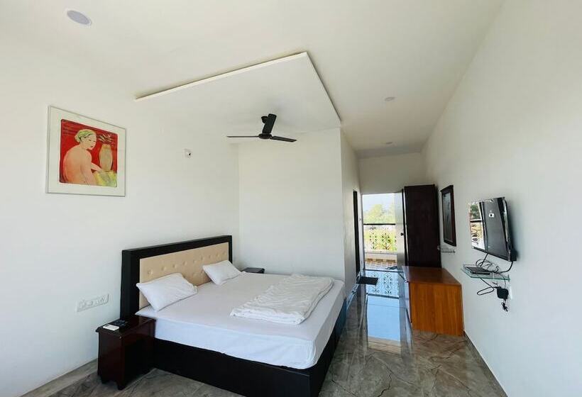 Hotel Vasant Vihar Resort