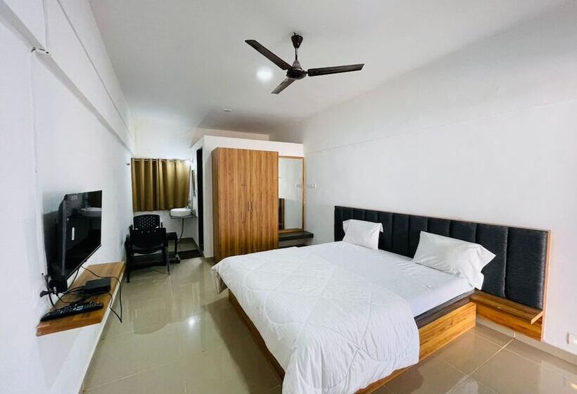 Hotel Vasant Vihar Resort