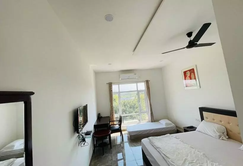 Hotelli Vasant Vihar Resort