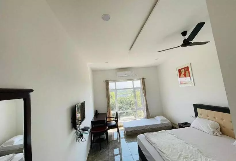 Hotelli Vasant Vihar Resort