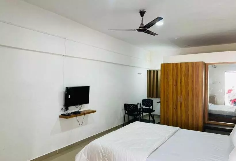 Hotelli Vasant Vihar Resort