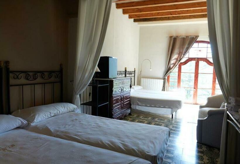 פנסיון Casa Regueleon