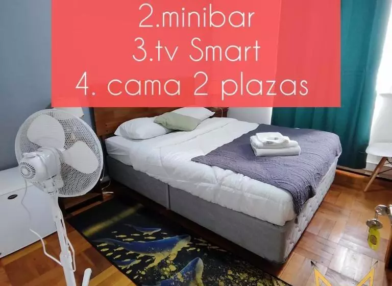 پانسیون Hostal Suzi