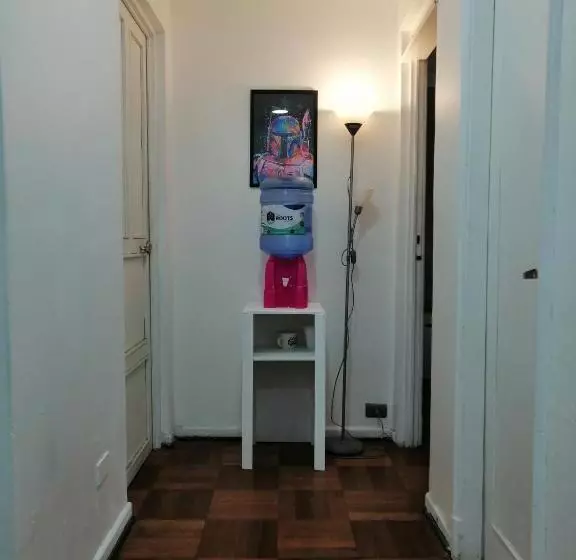 پانسیون Hostal Suzi