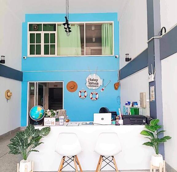 펜션 Italay Guesthouse