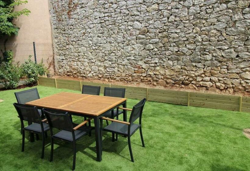 Proche Montpellier Et Plages Duplex 3ch Centre Ville 2 Parkings