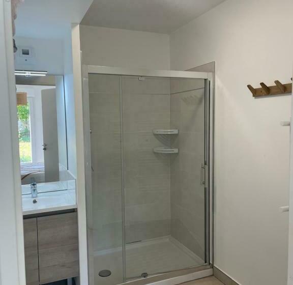 Proche Montpellier Et Plages Duplex 3ch Centre Ville 2 Parkings