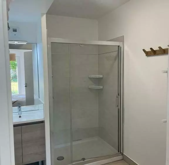 Proche Montpellier Et Plages Duplex 3ch Centre Ville 2 Parkings