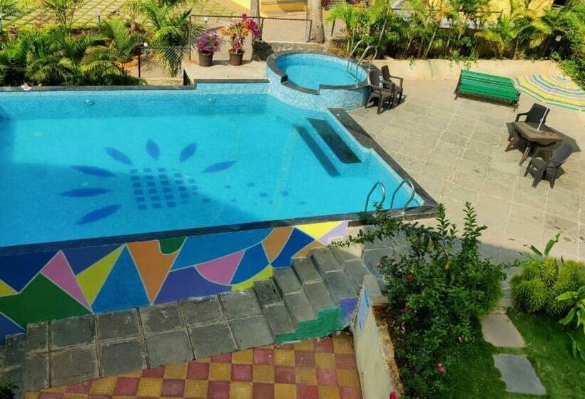 Shree Villa 4bhk Mahabaleshwar