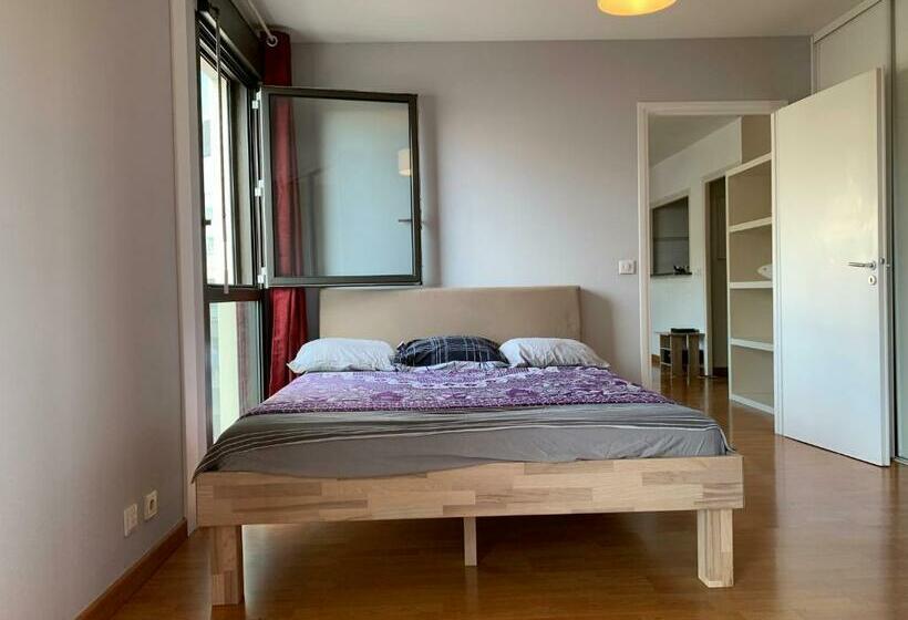 Superbe T2 Avec Place De Parking