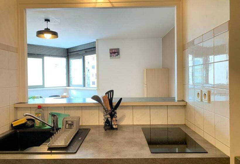 Superbe T2 Avec Place De Parking