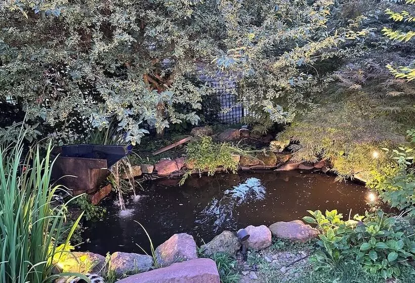 Vaast Bed & Breakfast