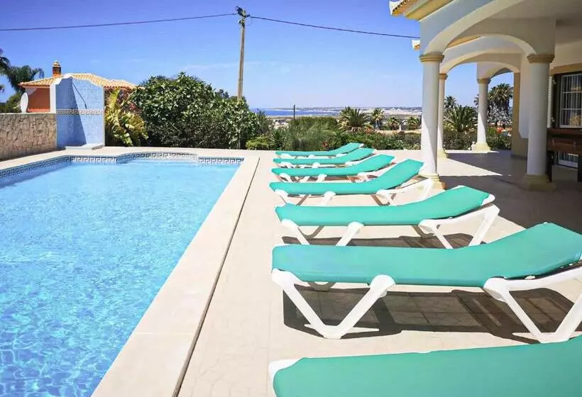 Villa Agapito   Sea View   Ac   By Bedzy