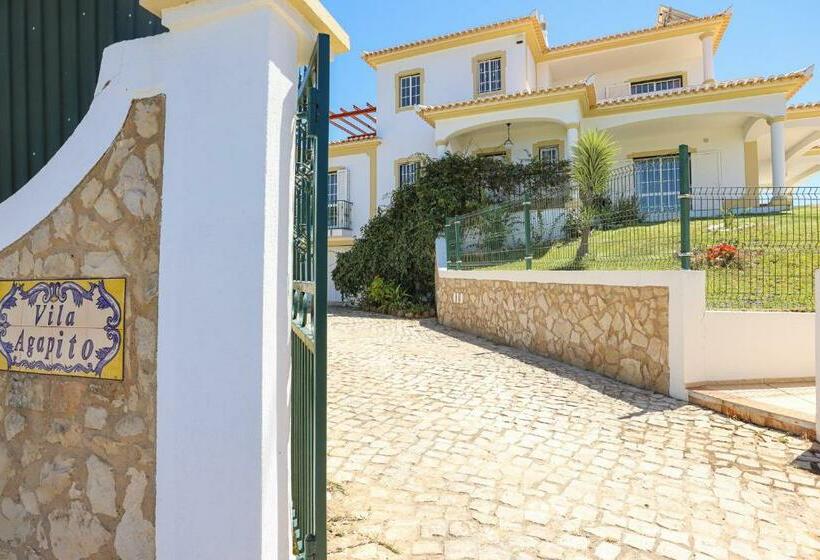 Villa Agapito Sea View Ac By Bedzy