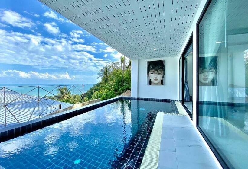 Villa Mila Ruby Ocean View   2 Chambres