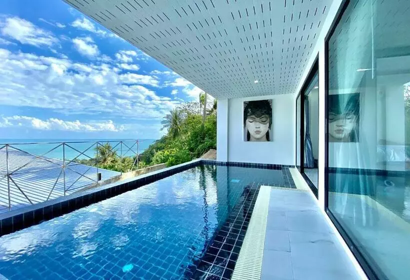 Villa Mila Ruby Ocean View   2 Chambres