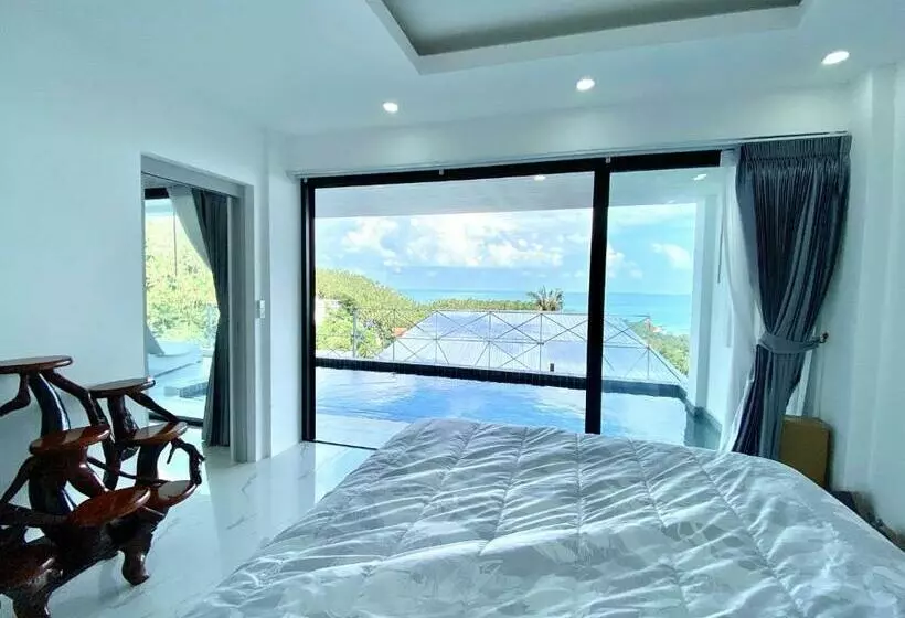 Villa Mila Ruby Ocean View   2 Chambres